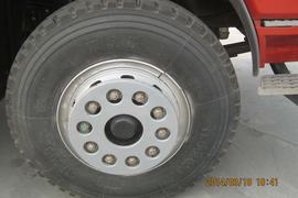 轩德X3&nbsp;自卸车底盘                                                图片