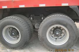 轩德X3&nbsp;自卸车底盘                                                图片