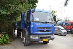 东风柳汽 乘龙M3 180马力 4X2 4.5米自卸车(DFL3120B5)