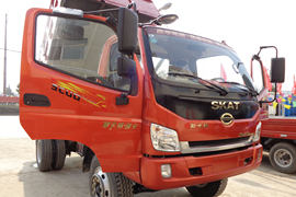 斯卡特&nbsp;自卸车外观                                                图片