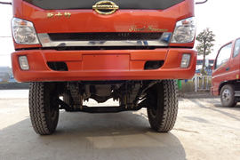 斯卡特&nbsp;自卸车外观                                                图片