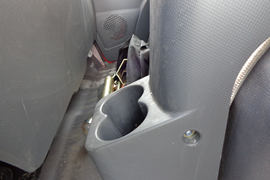 斯卡特&nbsp;自卸车驾驶室                                               图片