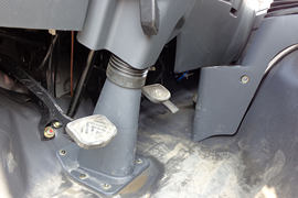 斯卡特&nbsp;自卸车驾驶室                                               图片