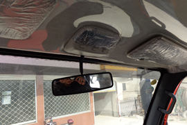 斯卡特&nbsp;自卸车驾驶室                                               图片