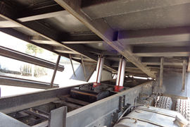 斯卡特&nbsp;自卸车底盘                                                图片