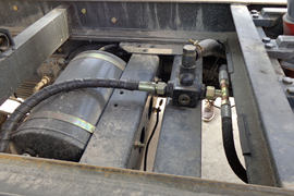 斯卡特&nbsp;自卸车底盘                                                图片