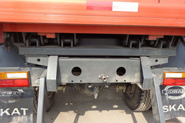 斯卡特&nbsp;自卸车底盘                                                图片