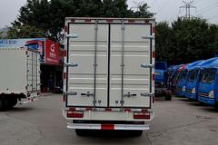 解放 J6F 130马力 3.8米排半厢式轻卡(CA5041XXYP40K2L1E4A85-3)