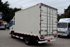 解放 J6F 130马力 3.8米排半厢式轻卡(CA5041XXYP40K2L1E4A85-3)