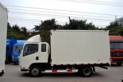 解放 J6F 130马力 3.8米排半厢式轻卡(CA5041XXYP40K2L1E4A85-3)