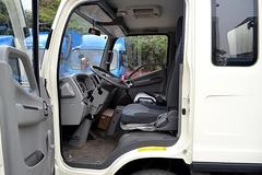 解放 J6F 130马力 3.8米排半厢式轻卡(CA5041XXYP40K2L1E4A85-3)