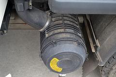 解放 J6F 130马力 3.8米排半厢式轻卡(CA5041XXYP40K2L1E4A85-3)