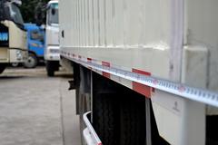 解放 J6F 130马力 3.8米排半厢式轻卡(CA5041XXYP40K2L1E4A85-3)