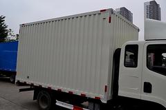 解放 J6F 130马力 3.8米排半厢式轻卡(CA5041XXYP40K2L1E4A85-3)