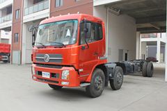 东风商用车 天锦中卡 210马力 6X2 8.6米排半载货车(底盘)(DFL1160B5) 东风商用车 天锦中卡 210马力 6X2 8.6米排半载货车(底盘)(DFL1160B5)