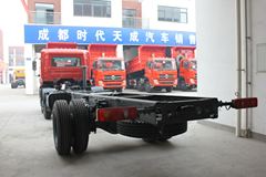 东风商用车 天锦中卡 210马力 6X2 8.6米排半载货车(底盘)(DFL1160B5) 东风商用车 天锦中卡 210马力 6X2 8.6米排半载货车(底盘)(DFL1160B5)