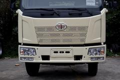 解放 J6L中卡 180马力 4X2 排半载货车(底盘)(CA5160XXYP62K1L5E)
