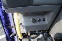 江淮 格尔发K3中卡 160马力 4X2 6.5米排半载货车(HFC5161XXYPZ5K1E1F) 江淮 格尔发K3中卡 160马力 4X2 6.5米排半载货车(HFC5161XXYPZ5K1E1F)