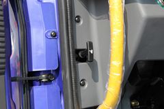 江淮 格尔发K3中卡 160马力 4X2 6.5米排半载货车(HFC5161XXYPZ5K1E1F) 江淮 格尔发K3中卡 160马力 4X2 6.5米排半载货车(HFC5161XXYPZ5K1E1F)