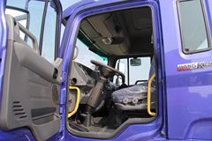 江淮 格尔发K3中卡 160马力 4X2 6.5米排半载货车(HFC5161XXYPZ5K1E1F) 江淮 格尔发K3中卡 160马力 4X2 6.5米排半载货车(HFC5161XXYPZ5K1E1F)