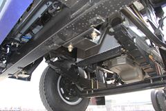 江淮 格尔发K3中卡 160马力 4X2 6.5米排半载货车(HFC5161XXYPZ5K1E1F) 江淮 格尔发K3中卡 160马力 4X2 6.5米排半载货车(HFC5161XXYPZ5K1E1F)