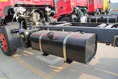 江淮 格尔发A3中卡 160马力 4X2 5.8米排半仓栅(HFC5166CCYK1R1ZF)