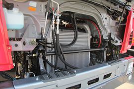 格尔发A3&nbsp;自卸车外观                                                图片