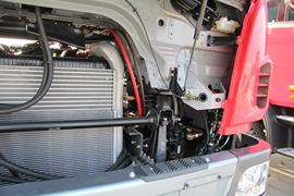 格尔发A3&nbsp;自卸车外观                                                图片