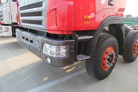 格尔发A3&nbsp;自卸车外观                                                图片