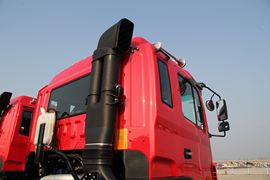 格尔发A3&nbsp;自卸车外观                                                图片