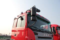 江淮 格尔发A3重卡 375马力 8X4 8米自卸车(HFC3311P1K6H44F)