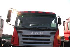 江淮 格尔发A3重卡 375马力 8X4 8米自卸车(HFC3311P1K6H44F)