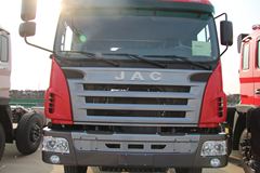 江淮 格尔发A3重卡 375马力 8X4 8米自卸车(HFC3311P1K6H44F)