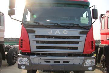 格尔发A3&nbsp;自卸车外观                                                图片