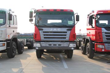 江淮 格尔发A3L 复合版 240马力 4X2 5米自卸车(HFC3181P3K3A42S2V)