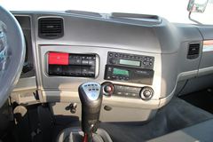 江淮 格尔发A3重卡 375马力 8X4 8米自卸车(HFC3311P1K6H44F)