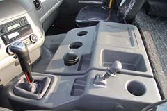 江淮 格尔发A3重卡 375马力 8X4 8米自卸车(HFC3311P1K6H44F)