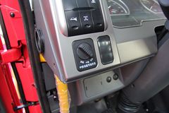 江淮 格尔发A3重卡 375马力 8X4 8米自卸车(HFC3311P1K6H44F)