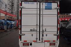 跃进 欧卡K101-33 110马力 4.205米单排厢式轻卡