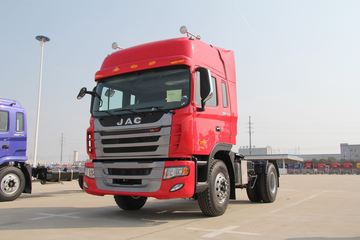 江淮 格尔发K3W重卡 标载版 350马力 4X2牵引车(高顶)(HFC4181P1K5A35S3V)