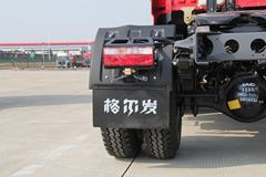 江淮 格尔发K3重卡 300马力 4X2牵引车(HFC4181P1K4A35F)