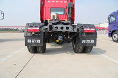 江淮 格尔发K3重卡 300马力 4X2牵引车(HFC4181P1K4A35F)