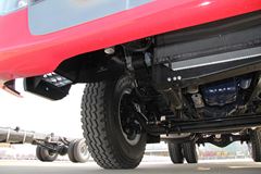 江淮 格尔发K3重卡 300马力 4X2牵引车(HFC4181P1K4A35F)