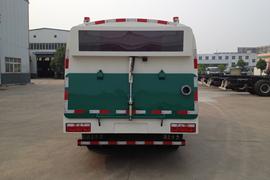 江淮骏铃底盘&nbsp;吸尘车外观图片