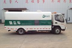 江淮 威铃 108马力 4X2 吸尘车(神狐牌)(HLQ5061TXC)