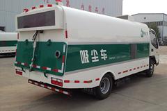 江淮 威铃 108马力 4X2 吸尘车(神狐牌)(HLQ5061TXC)