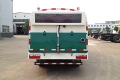 江淮 威铃 108马力 4X2 吸尘车(神狐牌)(HLQ5061TXC)