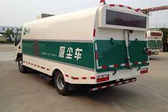 江淮 威铃 108马力 4X2 吸尘车(神狐牌)(HLQ5061TXC)