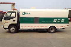 江淮 威铃 108马力 4X2 吸尘车(神狐牌)(HLQ5061TXC)