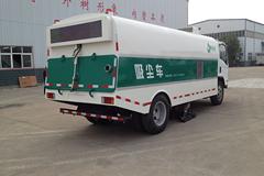 庆铃 五十铃 190马力 4X2 吸尘车(神狐牌)(HLQ5100TXC)